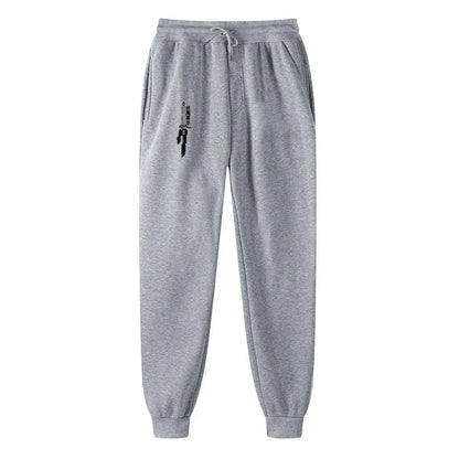 Anime Jujutsu Kaisen Sports Pants Running Workout Jogging Long Pants Gym Sport Trousers for Men Jogger Sweatpants