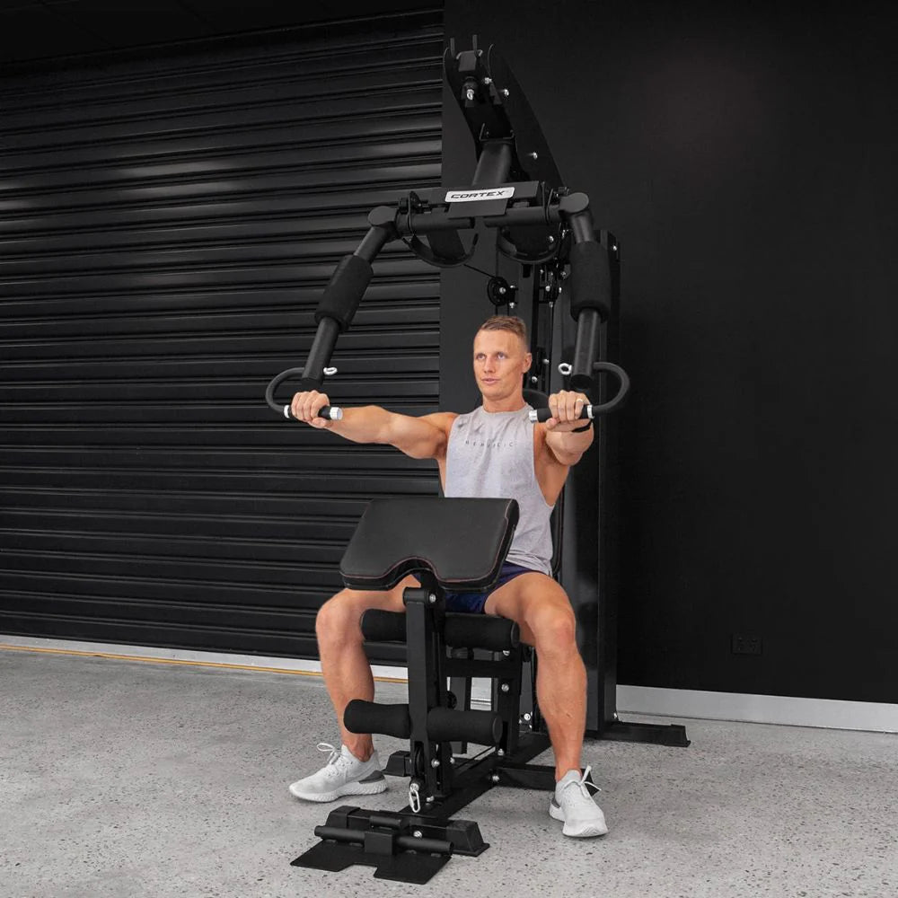 SS3 Home Gym with Integrated Front/Rear Fly