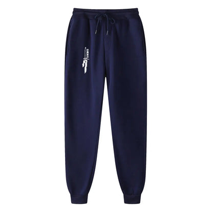 Anime Jujutsu Kaisen Sports Pants Running Workout Jogging Long Pants Gym Sport Trousers for Men Jogger Sweatpants