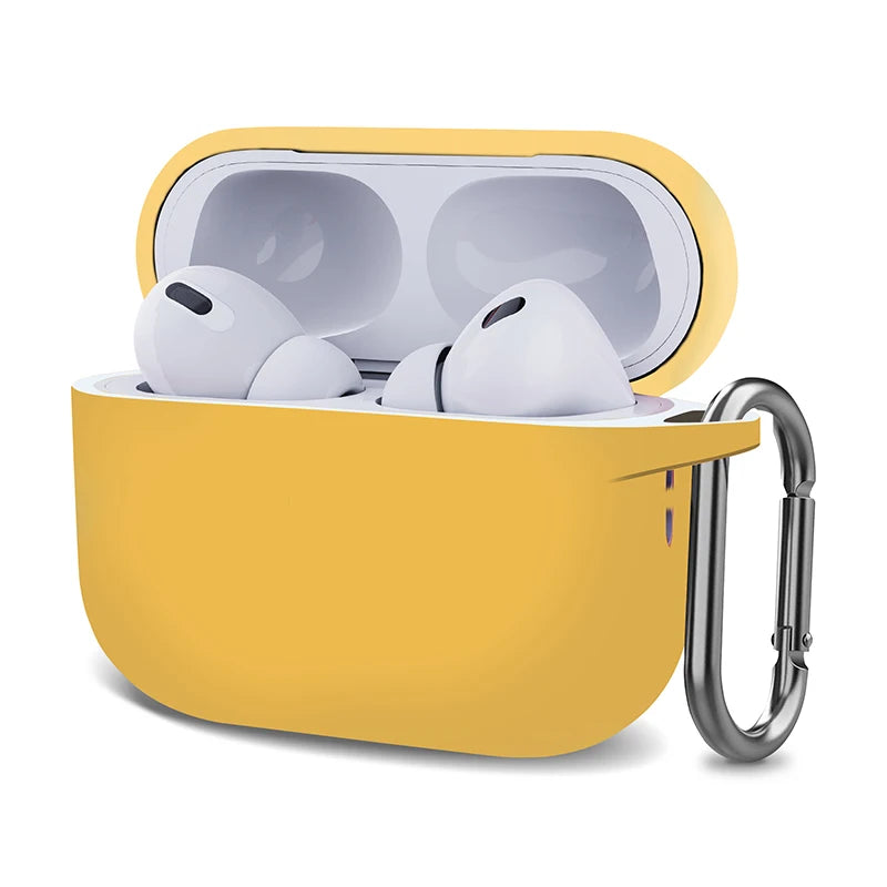Case for Apple Airpods Pro 2 Case Earphone Accessories Bluetooth Headset Silicone Apple Air Pod 3/2/1 Cover Case
