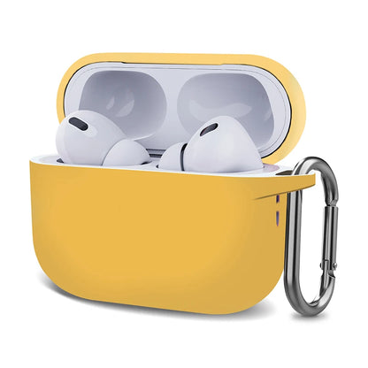 Case for Apple Airpods Pro 2 Case Earphone Accessories Bluetooth Headset Silicone Apple Air Pod 3/2/1 Cover Case