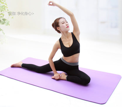 Premium 10Mm Thick Yoga Mat