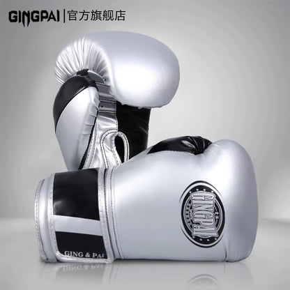 Boxing Gloves for Men Women Sparring Gloves PU Muay Thai MMA Profession Kickboxing Adults Sandbag Training Gloves Equipment