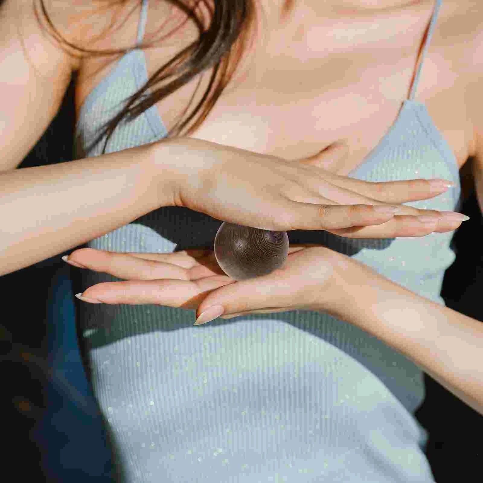 2Pcs Rosewood Hand Hand Exercise Balls Baoding Hand Exercise Balls Chinese Acupoint Hand Exercise Balls Adult Wrist Hand