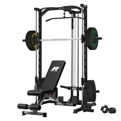 PSR05 2.0 Smith Machine Home Gym Package