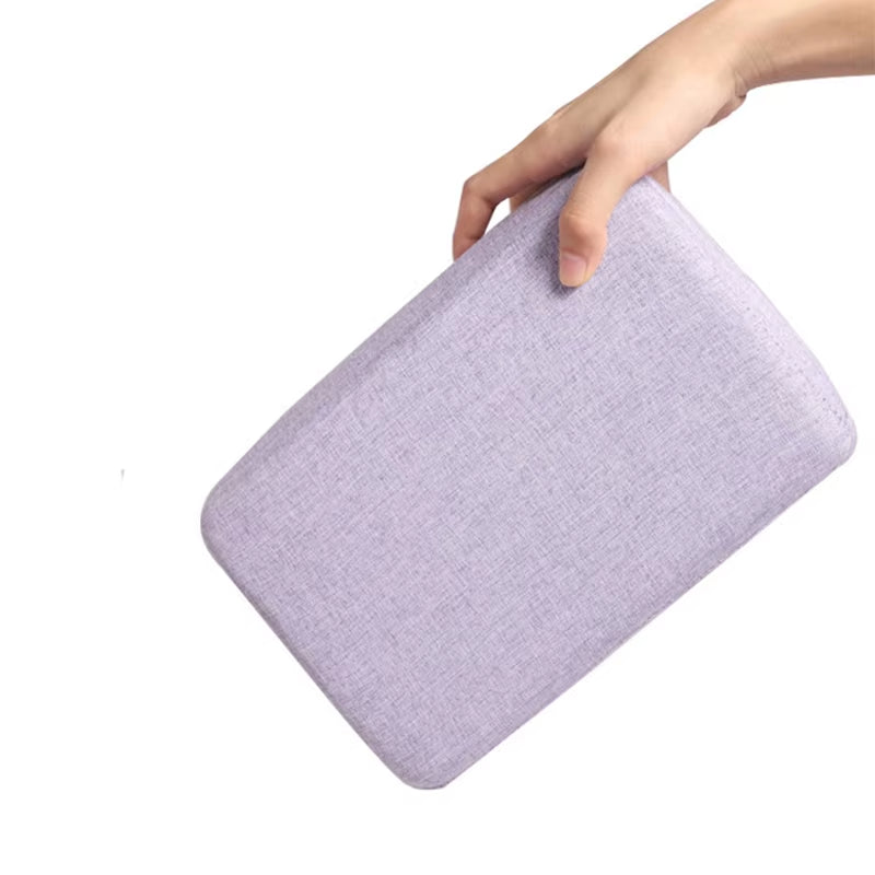 Yoga Block Set Pilates Brick Fitness Belt Set for Exercise Workout Fitness Training Block Brick Stretching Belt Yoga Bolster Bag